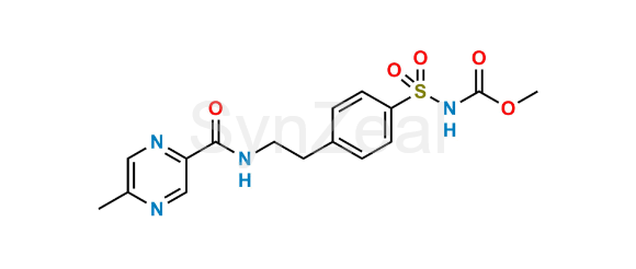Picture of Glipizide EP Impurity G