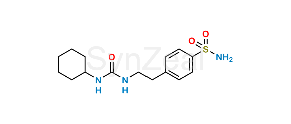 Picture of Glipizide EP Impurity H