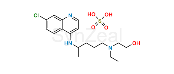 Picture of Hydroxychloroquine Sulfate Picture of Hydroxychloroquine Sulfate