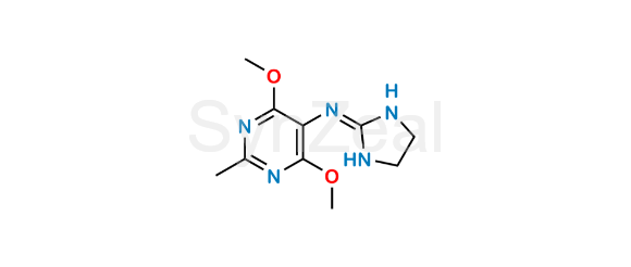 Picture of Moxonidine EP Impurity B