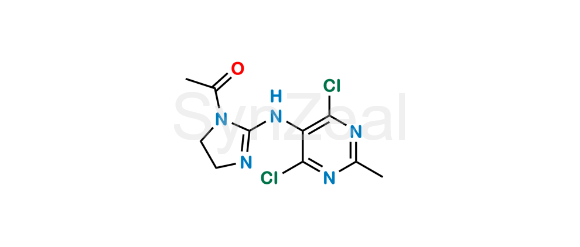 Picture of Moxonidine Impurity 1