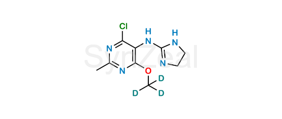 Picture of Moxonidine-d3