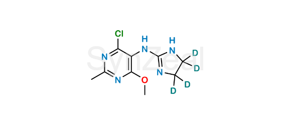 Picture of Moxonidine-d4
