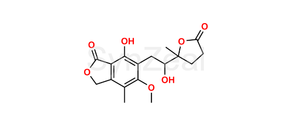 Picture of Mycophenolic Hydroxy Lactone 