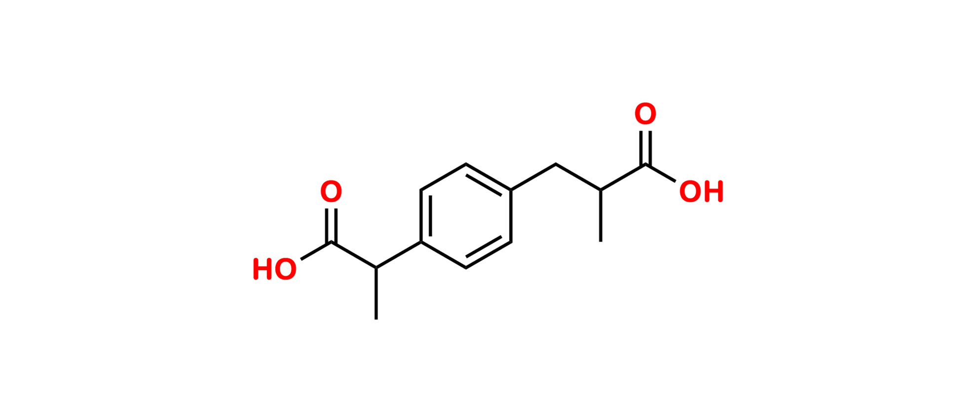 Ibuprofen Carboxylic Acid | 15935-54-3 | SynZeal