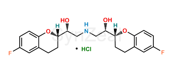 Picture of Nebivolol Impurity 18 (SR,SR)
