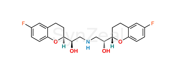 Picture of Nebivolol Impurity 31(RRSS)