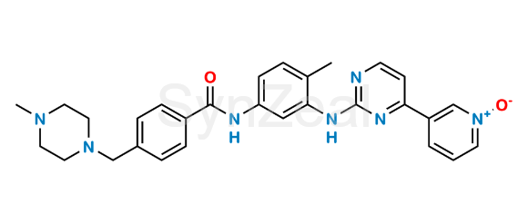 Picture of Imatinib (Pyridine)-N-Oxide