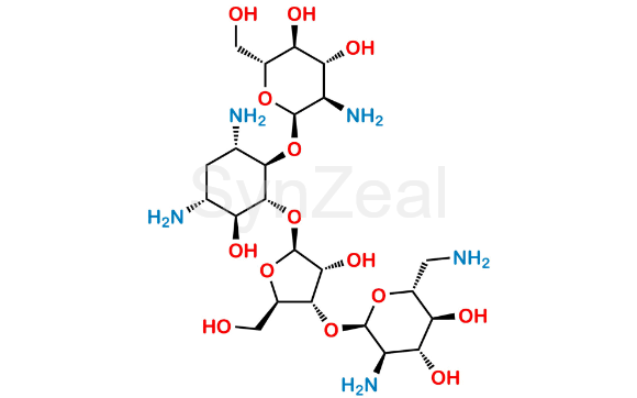 Picture of Neomycin sulfate EP Impurity F