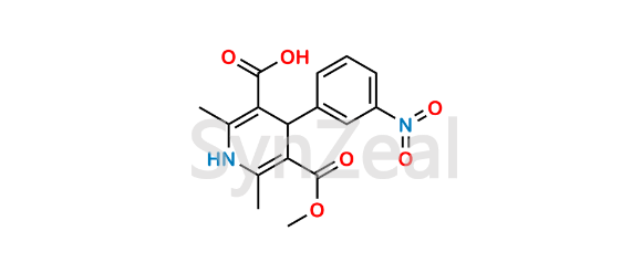 Picture of Nicardipine USP Related Compound A