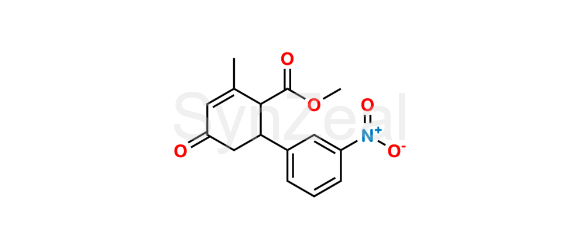 Picture of Nicardipine Cyclohexenone Impurity Picture of Nicardipine Cyclohexenone Impurity