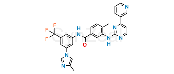 Picture of Nilotinib