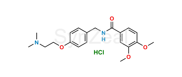 Picture of Itopride Hydrochloride