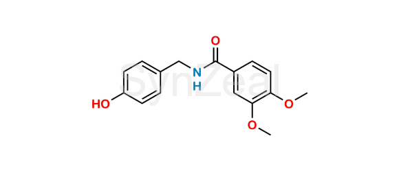 Picture of Itopride Impurity A