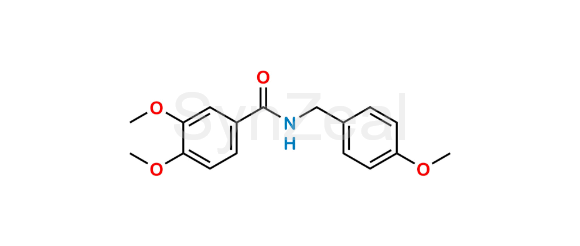 Picture of Itopride Impurity B