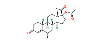 Picture of Nomegestrol Acetate EP Impurity A