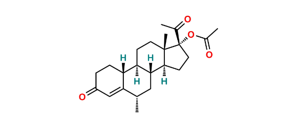 Picture of Nomegestrol Acetate EP Impurity A