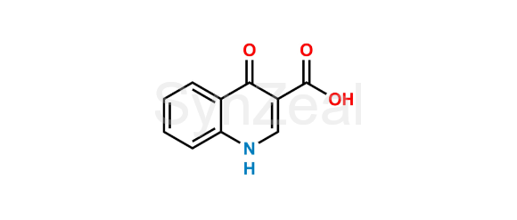 Picture of Ivacaftor Acid Impurity