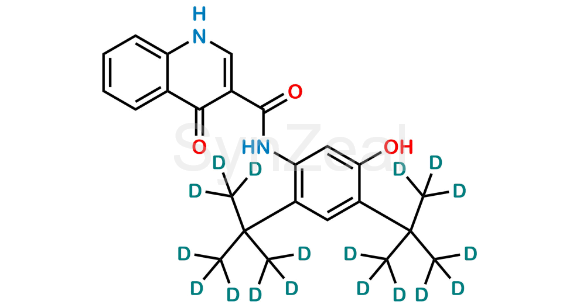 Picture of Ivacaftor d18