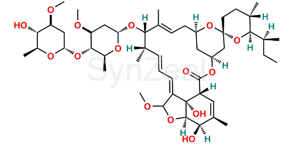 Picture of Ivermectin Impurity 1