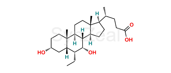 Picture of Obeticholic Acid Picture of Obeticholic Acid