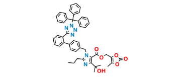 Picture of Olmesartan Medoxomil EP Impurity D