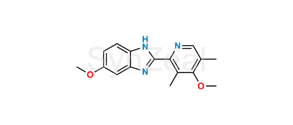 Picture of Omeprazole Impurity 3