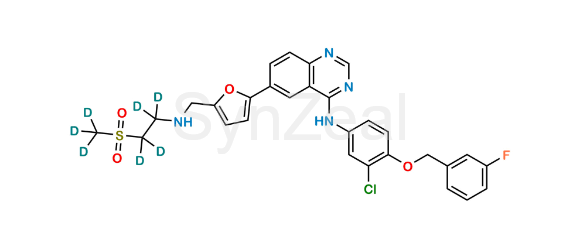 Picture of Lapatinib D7