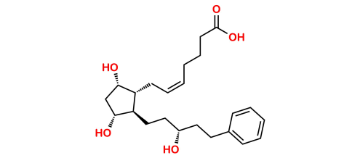 Picture of Latanoprost EP Impurity H