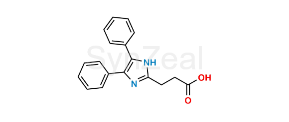 Picture of Oxaprozin Imidazole Analog Picture of Oxaprozin Imidazole Analog