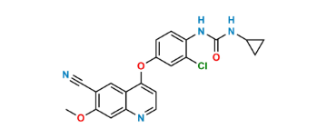 Picture of Lenvatinib Cyano Impurity