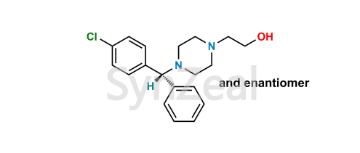 Picture of Levocetirizine EP Impurity H