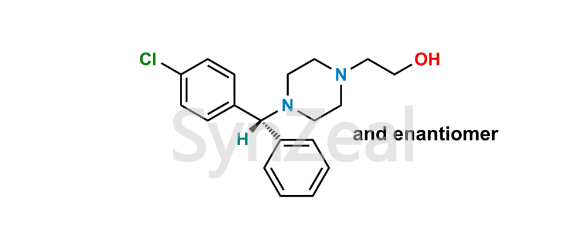 Picture of Levocetirizine EP Impurity H