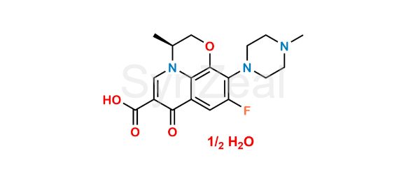 Picture of Levofloxacin Hemihydrate Picture of Levofloxacin Hemihydrate