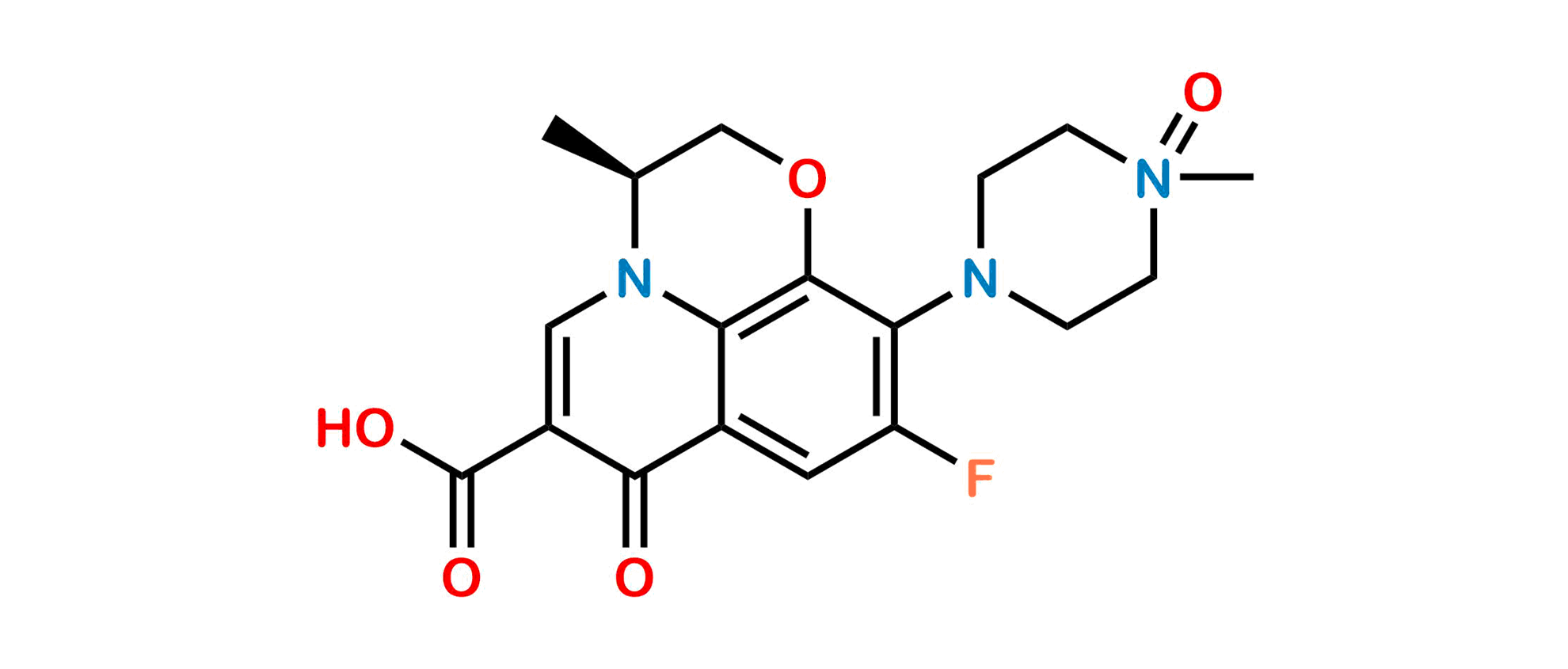 Levofloxacin EP Impurity C | 117678-38-3 | SynZeal