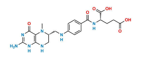 Picture of Levomefolate R-Isomer