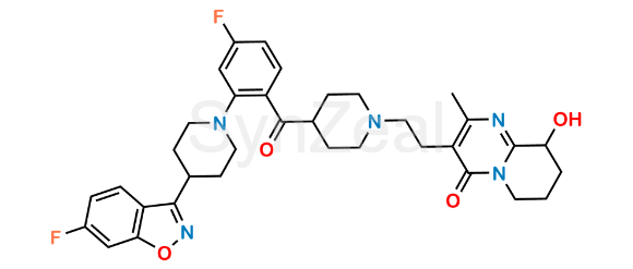 Picture of Paliperidone Impurity J Picture of Paliperidone Impurity J