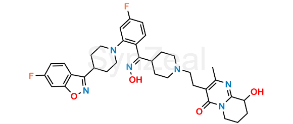 Picture of Paliperidone Impurity K Picture of Paliperidone Impurity K