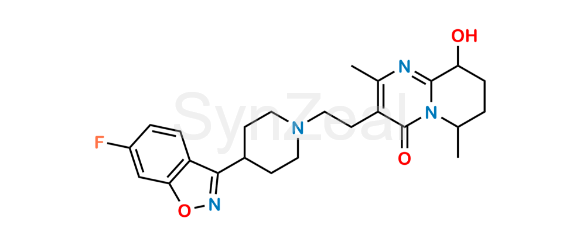 Picture of Paliperidone Impurity M Picture of Paliperidone Impurity M