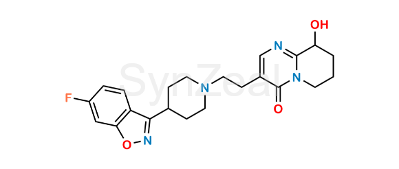 Picture of 2-Desmethyl Paliperidone Picture of 2-Desmethyl Paliperidone