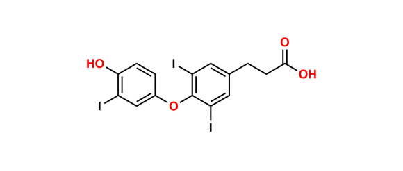 Picture of Levothyroxine  Impurity 5