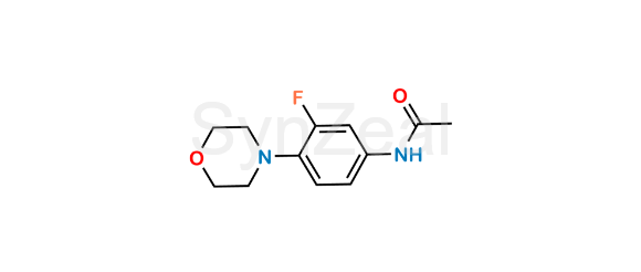 Picture of Linezolid N-Acetylamino Impurity