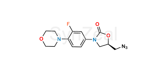 Picture of Linezolid USP Related Compound A
