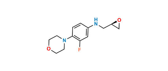 Picture of Linezolid Epoxide Impurity