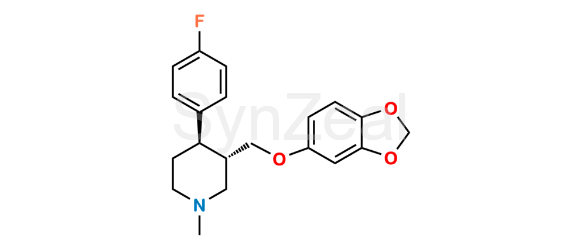 Picture of Paroxetine USP Related Compound F