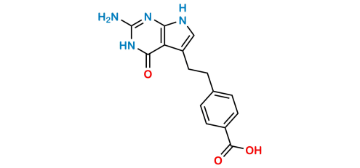 Picture of Pemetrexed Acid (USP)