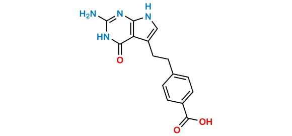 Picture of Pemetrexed Acid (USP)