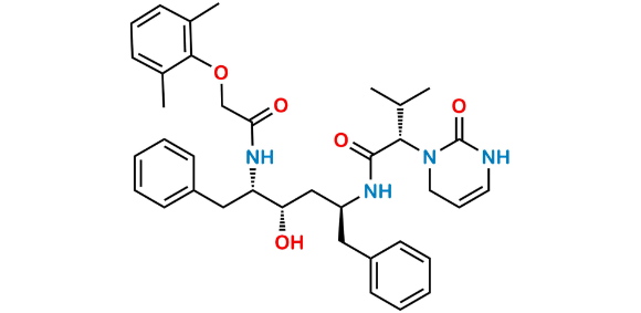 Picture of Lopinavir Dihydro Impurity