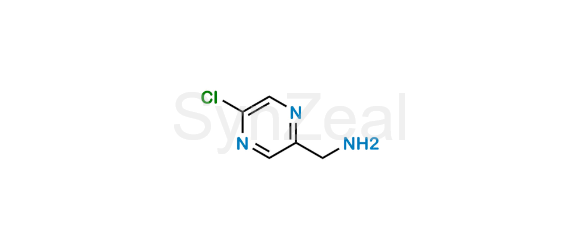 Picture of (5-Chloropyrazin-2-yl)methanamine
