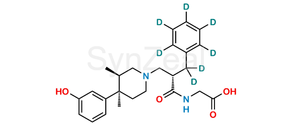 Picture of Alvimopan D7